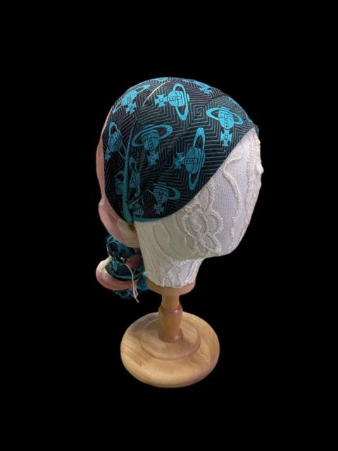 VIVIENNE WESTWOOD ORBS SCARF