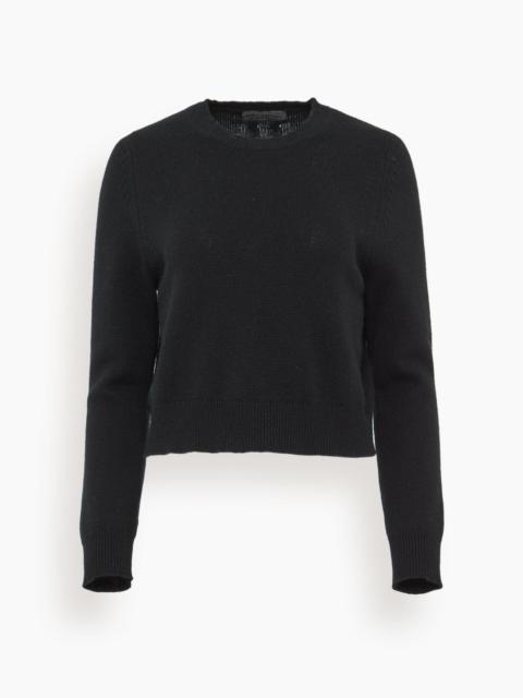NILI LOTAN Venus Sweater in Black