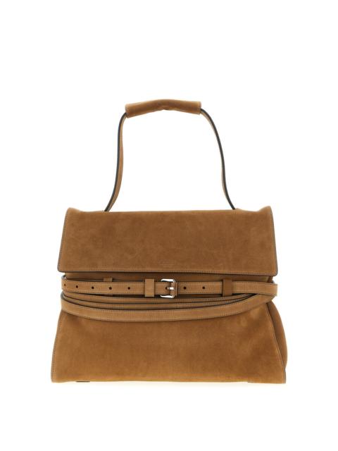 Moschino Moschino Tie Me Shoulder Bag