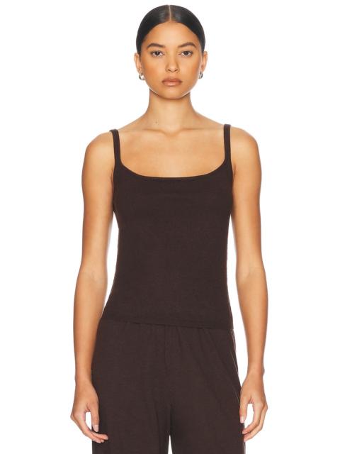 HELSA Alanna Knit Top