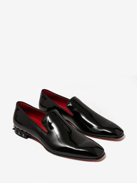 Christian Louboutin Christian Louboutin Marquees Black Patent Shoes