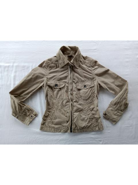 Other Designers NAPAPIJRI Spell Out Light Jacket