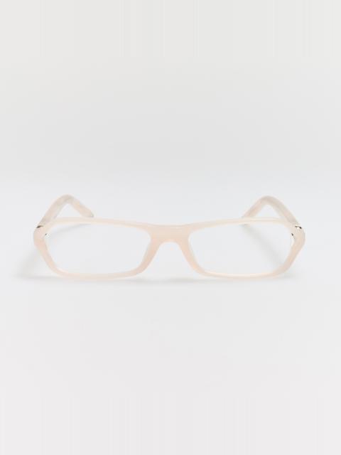 LINDA FARROW Pittore Optical in Pearl