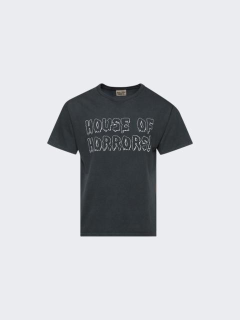 GALLERY DEPT. Horrors Tee Vintage Black