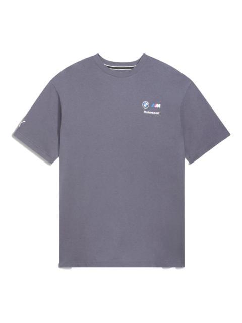 PUMA x BMW Motorsports cotton T-shirt