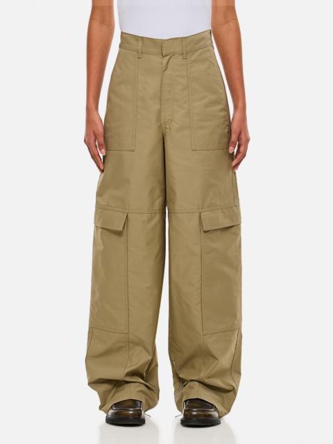 Loewe CARGO TROUSERS