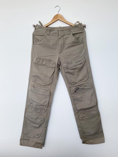 Helmut Lang 16 Pocket Cargo Pants