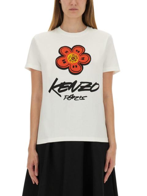 KENZO Kenzo Women "Futura Loose" T-Shirt