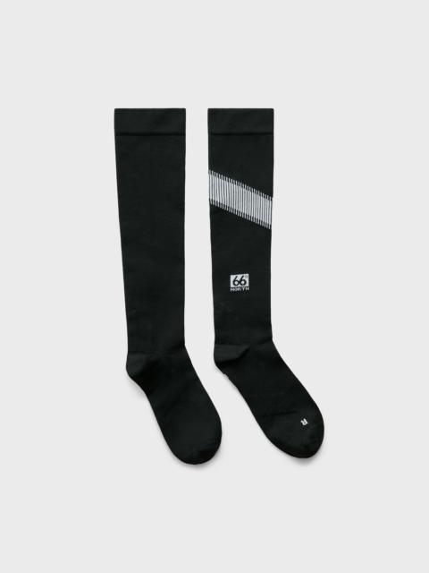 66°NORTH Helgafell Compression Running Socks