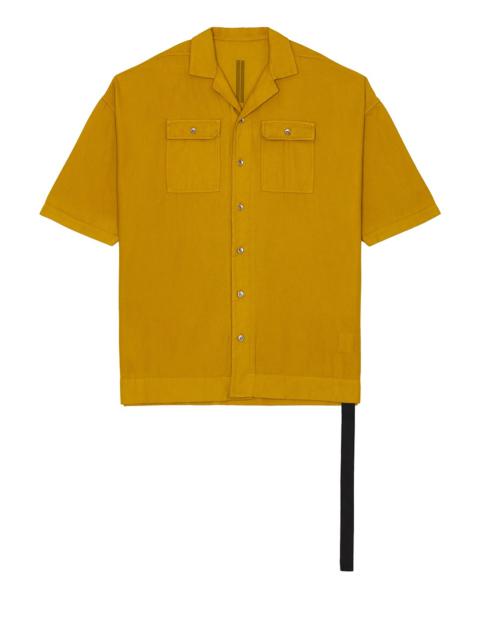 Rick Owens DRKSHDW Magnum Tommy Shirt