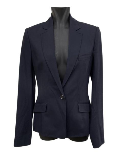 Dior Christian Dior Paris Blazer Viscose Vintage Blue Women’s 50I