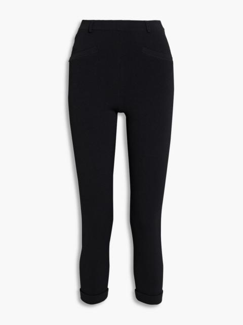 Altuzarra Vinnie stretch-knit capri pants