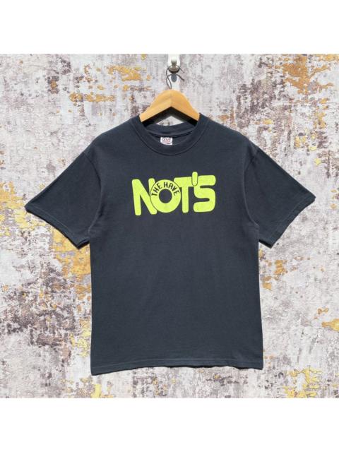 Other Designers Band Tees - Vintage The Have Not’s American Ska Punk Band Shirt