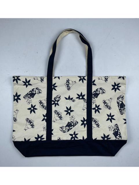 Other Designers Japanese Brand × Uniqlo - uniqlo X moomin tote bag shoulder bag t5