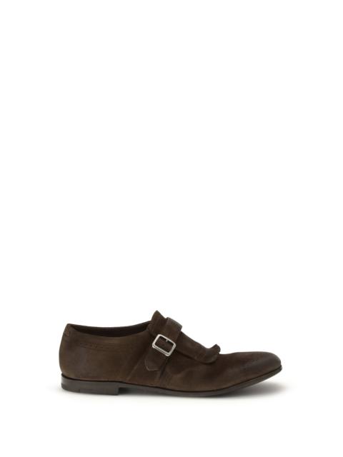 Church's Church'S Shangai Loafers With Buckle