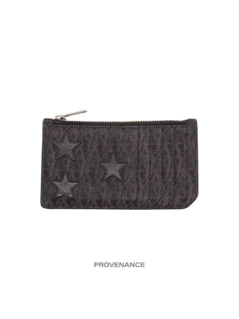 SAINT LAURENT Saint Laurent Paris SLP Fragment Card Wallet - Monogram