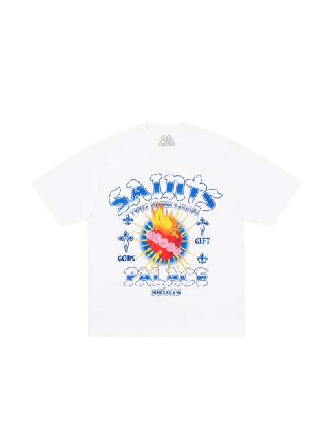 PALACE GODS GIFT T-SHIRT WHITE