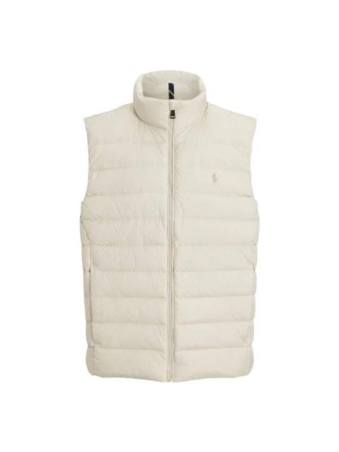 Polo Ralph Lauren Polo Ralph Lauren The Colden Packable Matt Gilet