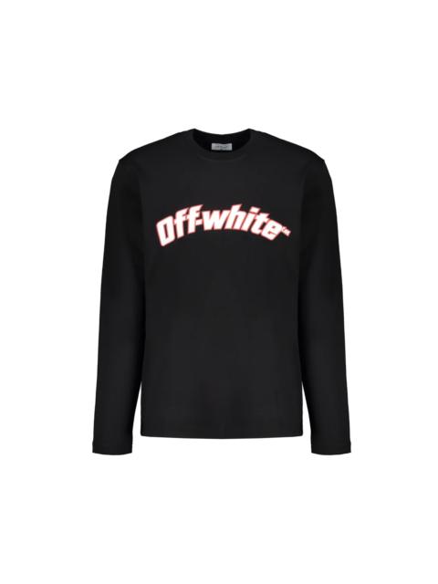Off-White Off-White Long-Sleeve T-Shirt Men