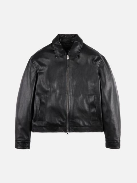 HOGAN Jacket in leather