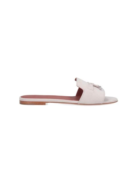 Loro Piana 'SUMMER CHARMS' SANDALS