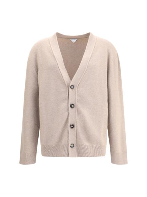 Bottega Veneta Bottega Veneta Men Cashmere Cardigan