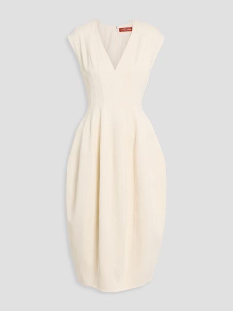 Altuzarra Crepe midi dress