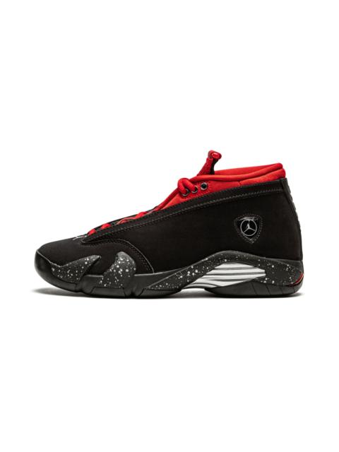 Jordan Air Jordan 14 Low WMNS "Red Lipstick"