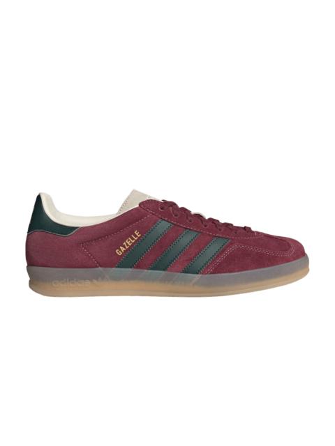 adidas Gazelle Indoor 'Shadow Red Green'