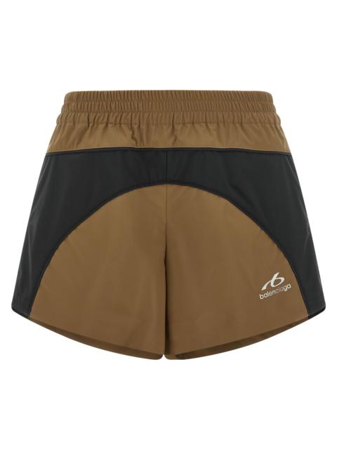BALENCIAGA Balenciaga Women 'Techwear' Shorts