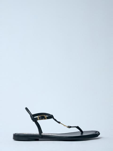 Vivienne Westwood Orb Thong Sandal