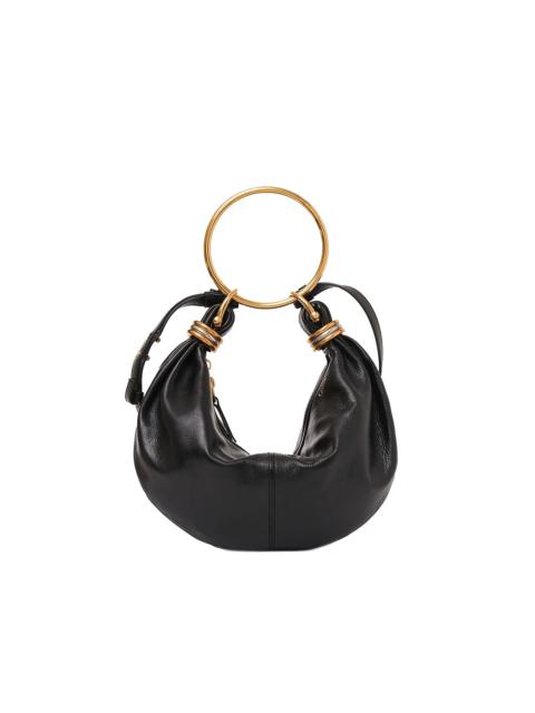 Small `Bracelet` Hobo Bag