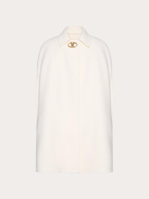 Valentino COMPACT DRAP CAPE