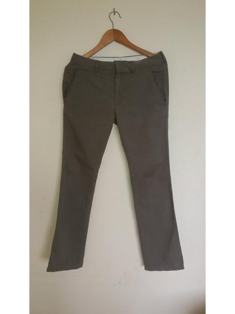 Other Designers Mcqueen slack pant workwear style