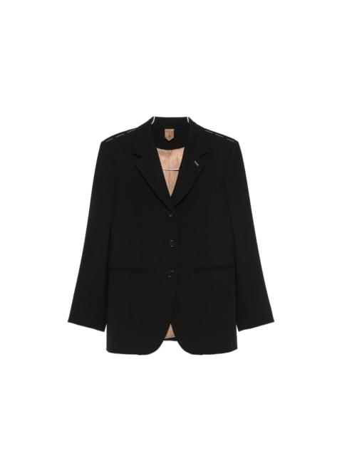 Max Mara Max Mara Black Jackets - Blazers Women