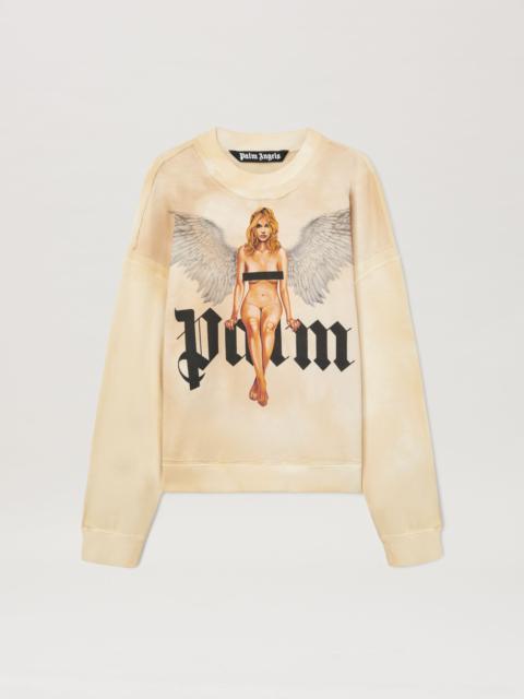 Palm Angels Pin Up Sweatshirt