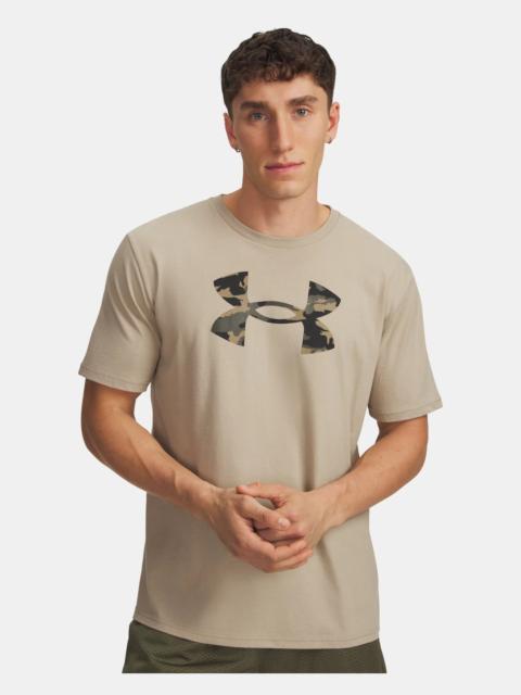 Under Armour UA M Camo Logo SS