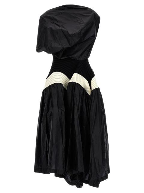 Issey Miyake Women 'Square Scheme 2' Dress