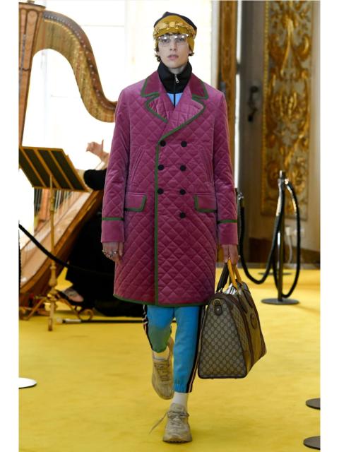 GUCCI Gucci - Resort 2018 - Tiger Technical Jacket
