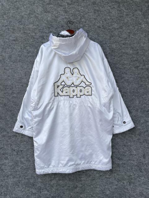 Other Designers Kappa - KAPPA BIG LOGOS LONG JACKET