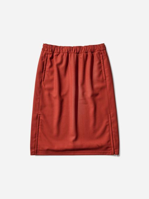Nike Women's Wool Classics Skirt Mars Stone