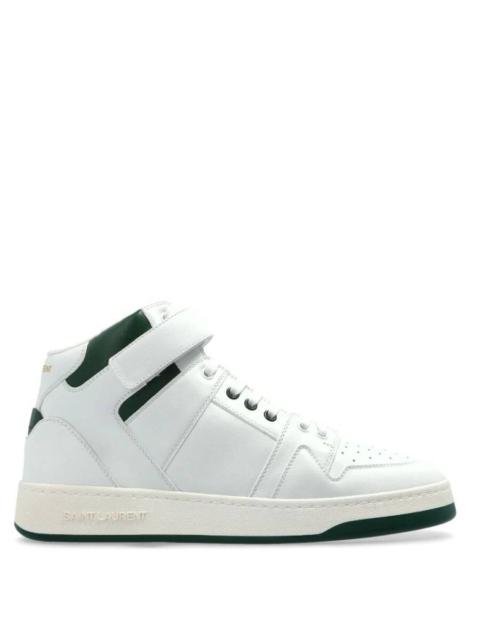 SAINT LAURENT Saint Laurent Lax High-Top Sneakers