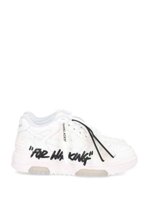 Off-White Off-White Women Out Of Office Sneakers For Walking
