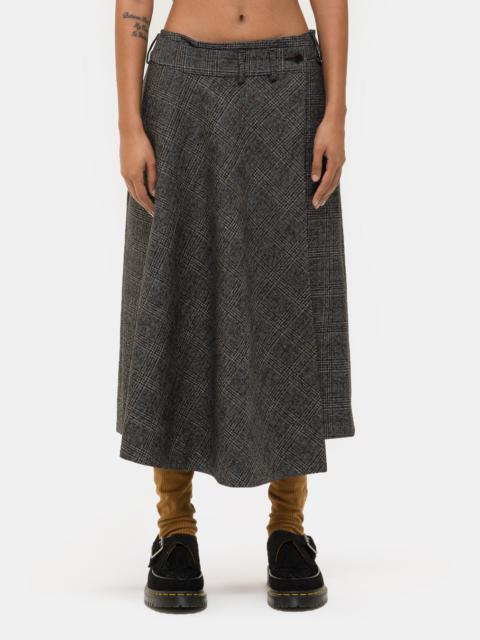 HOPE Depend Skirt in Grey