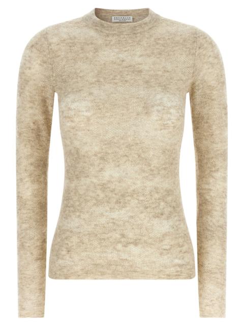 Brunello Cucinelli Brunello Cucinelli Women 'Flower Lace' Sweater