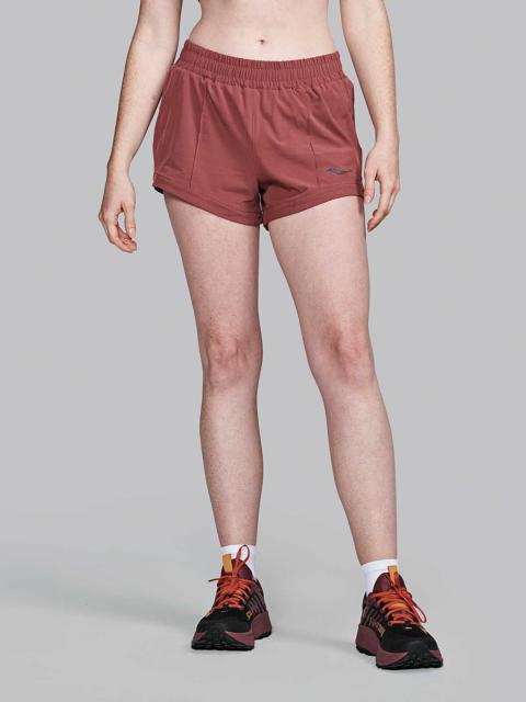 Saucony Outpace 3" Short