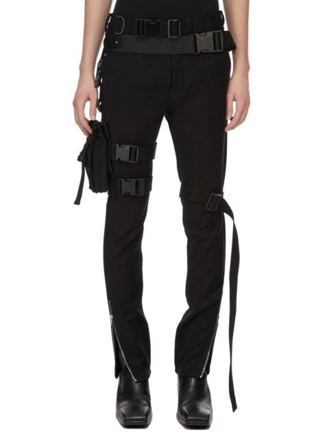 Rick Owens BLIXA HARNESS