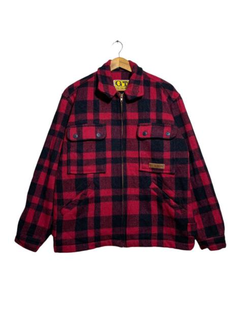 FILSON 🔥G.T HAWKINS MACKINAW TARTANS JACKETS