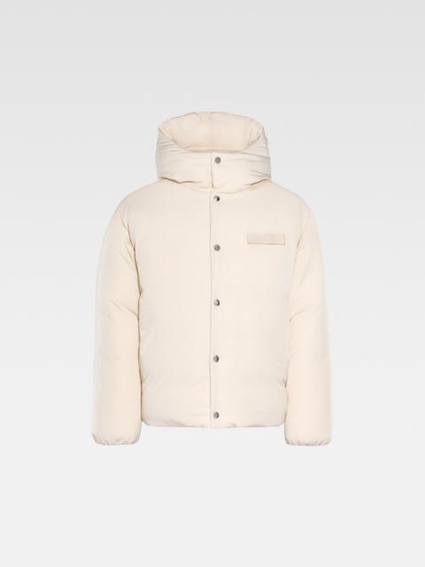 JACQUEMUS The puffer jacket