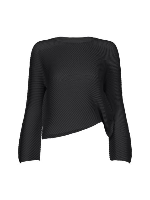 ISSEY MIYAKE SHIFTED MISTY PLEATS